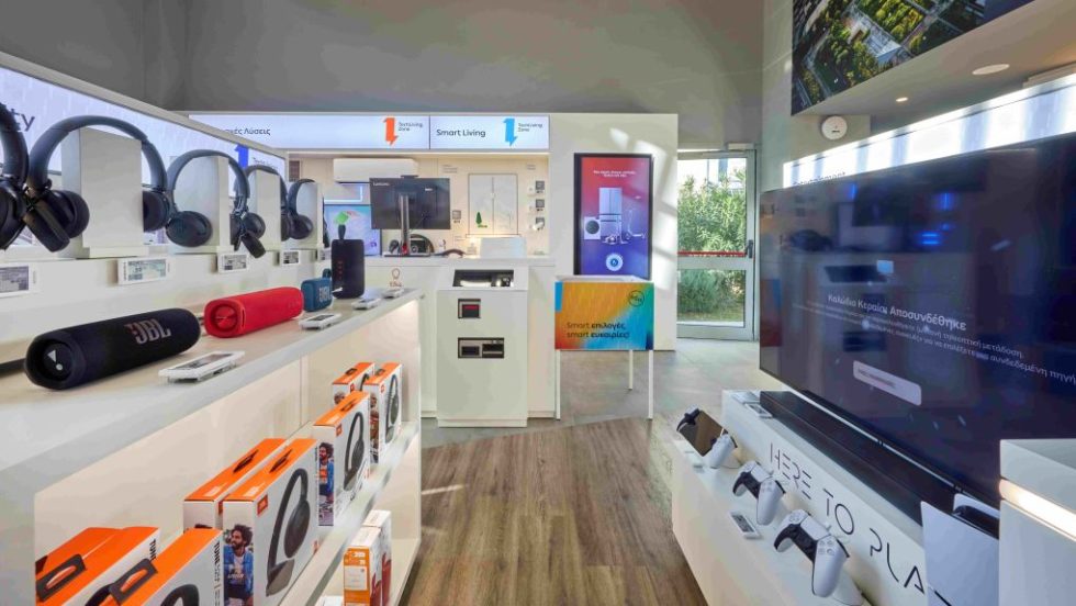 TechLiving Zone: Προϊόντα ενέργειας και τεχνολογίας στα καταστήματα ΔΕΗ